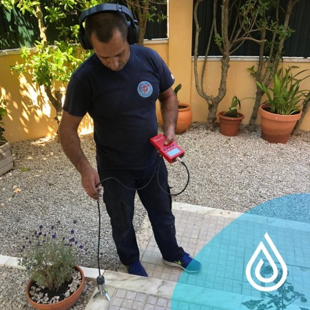 Canalizador Alcântara com serviço de deteçao de fugas de agua